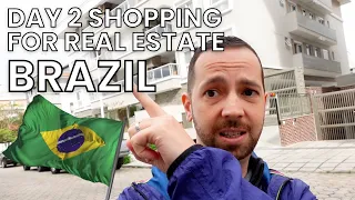 Foreigner Shopping For House In Florianópolis, Brazil
