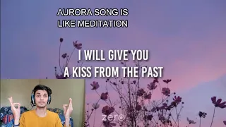 AURORA - "A Potion For Love " indian reaction (#867)