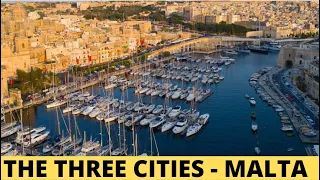 The Three Cities | Malta