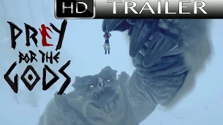 Prey for the Gods - Trailer - Shadow of the Colossus 2?