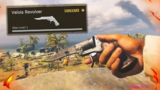 THE NEW VALOIS KNIFE REVOLVER