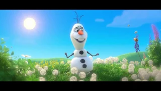 Олаф Улітку | Olaf In Summer (Крижане серце)