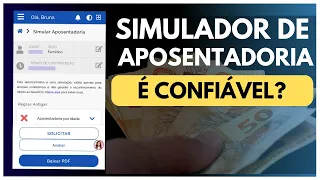 ✅ Como Simular Aposentadoria do INSS? [4 ERROS]