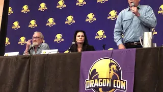 V: The Reunion Panel - DragonCon 09/01/19