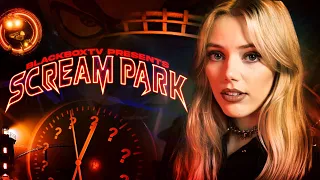 Scream Park Scary 360° VR Roller Coaster | Meta Quest 2