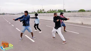 Humma humma - AR Rahman | ID Academy | Choreography by Johny MJ