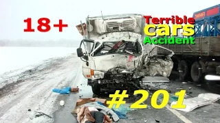 (18+) Аварии и ДТП #201 / Car Crash #201