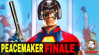 Peacemaker Season Finale Reaction | Peacemaker Season 2 Update