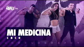 Mi Medicina - CNCO | FitDance Life (Coreografía) Dance Video