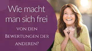 🦋 Wie macht man sich frei von den Bewertungen der anderen? Talk mit Sabrina Fox