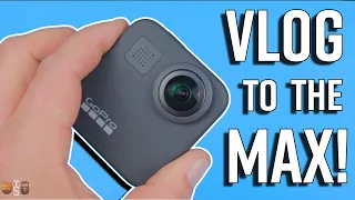 GoPro Max Review | Is it right for you? Vlogging!