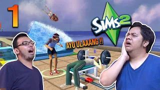 Ayo Main Dari Awal... Wkwkwk -The Sims 2 Indonesia (Part 1)