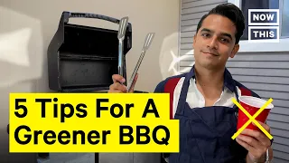 Environmentally Friendly Grilling: 5 Tips for a Greener BBQ