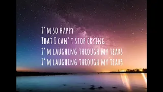 I'm So Happy I Can't Stop Crying - Sting (Lyric Video)