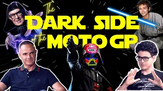 The Dark Side of the MotoGP. Xavi Bernat tells about conspiracies and hidden problems of the paddock