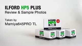 【モノクロフィルムレビュー：イルフォードHP5プラス】ILFORD HP5 Plus Review & Samplephoto