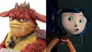 Coraline & Friends Mononoke Shima No Naki Anime OP Anime Eir Aoi Ignite