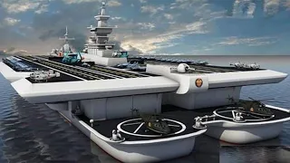 US Build A New Aircraft Carrier The World Afraid Of