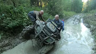 По Горной Шории в Хакасию