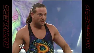 Kane vs. RVD | WWE RAW (2003)