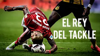 Por esto ARTURO VIDAL es el mejor recuperador del siglo XXI - El Rey del tackle!