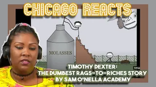 Theater Actor Reacts to Timothy Dexter The Dumbest Rags to Riches Story by Sam O’Nella Academy