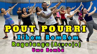 POUT POURRI - Xibom Bombom • Ragatanga ( Asereje ) Uma Bomba | Jansen Bandeira