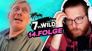 Knossi kommt heim! 😭 7 vs. Wild Folge 14 | #ungeklickt