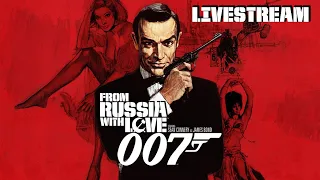 007: From Russia With Love GCN - 00 Agent Livestream