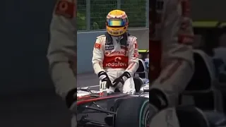 Coldest moment Lewis Hamilton 🥶 #f1shorts
