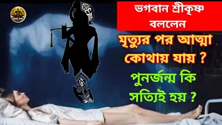 মৃত্যুর পর আত্মা কোথায় যায় ? পুনর্জন্ম কি সত্যি হয় ? মানুষ কি তার কর্মফল ভোগ করে?Life After Death