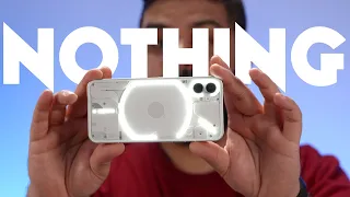 Nothing Phone 1 : Unboxing  Impressions : Is this Enough ?