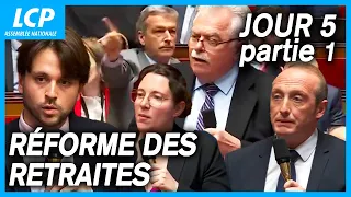 Réforme des retraites en direct à 15h50: examen du projet de loi à l'Assemblée nationale- 13/02/2023