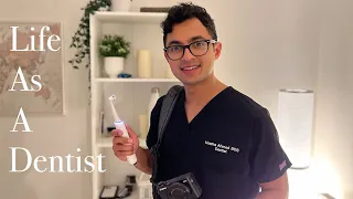 A Day in the Life Of A Dentist