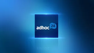 Tägliche Nachrichten im Videoformat - adhoc24