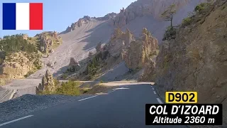 France: Col d'Izoard (2360 m)