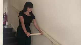 How to use your StairSteady