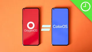 OxygenOS 13 = ColorOS 13...RIP...