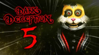 Dark Deception Chapter 5 - Lucky the Rabbit Boss Fight 'First Look' & More