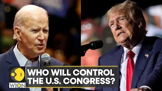 What do U.S. Midterm Elections decide? | Joe Biden | Donald Trump | Elections 2022 | Democrats