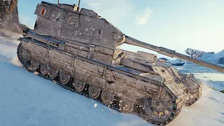 FV215b (183) - BIG GAME HUNTING - World of Tanks