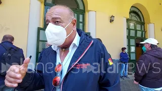 Covid in Sicilia, Costa: "Pronti a vaccinare gli Over 40"