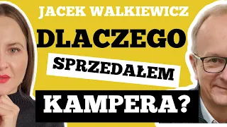 JACEK WALKIEWICZ "RYZYKO = ŻYCIE". Jak być SZCZĘŚLIWYM? Psycholog, Pełna Moc Możliwości