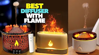 Top 5 Best Essential Oil Diffuser With Flame 2024