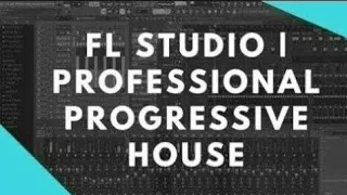 👑 FREE / Progressive House FLP (With Vocals) Style: Tim Berling/Matisse Sadko/ Galantis