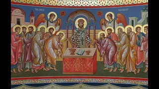 Sunday, December 5, 2021 - Divine Liturgy - 24th Sunday After Pentecost