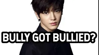 NCT TAEYONG SCHOOL BULLY VICTIM & STILL KPOP FANS BULLY HIM & NCTZENS