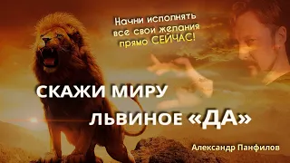 🗣️Скажи миру львиное #да