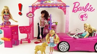 Мультик Барби и Челси в магазине ♥ Barbie Original Toys