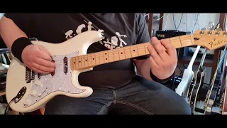 Faith No More - From Out Of Nowhere - Guitar Cover